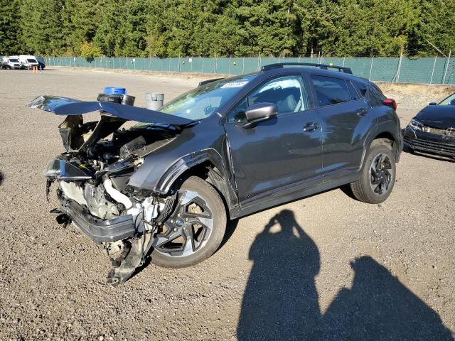 Photo 1 from auction – 2024 SUBARU CROSSTREK with VIN 4S4GUHM60R3801874