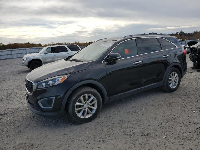 KIA SORENTO 2017 with VIN 5XYPG4A31HG200188 - Photo from auction
