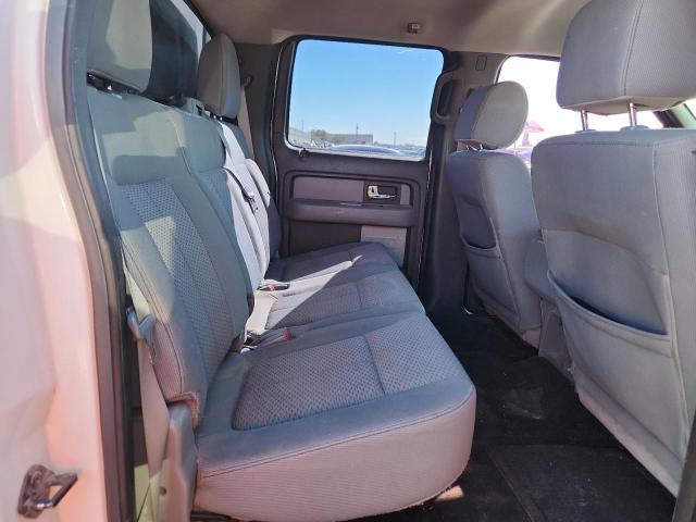 Photo 10 from auction – 2012 FORD F150 SUPER with VIN 1FTFW1EF3CKD79581