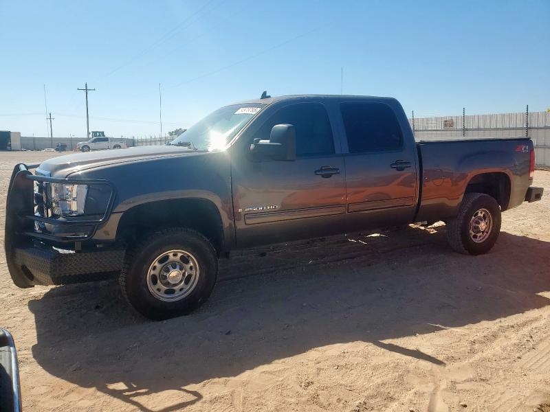 GMC SIERRA K25 2008 with VIN 1GTHK23638F140996 - Photo from auction
