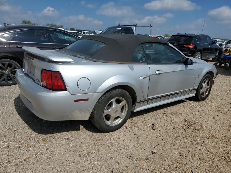 Photo 3 from auction – 2001 FORD MUSTANG with VIN 1FAFP44441F203245