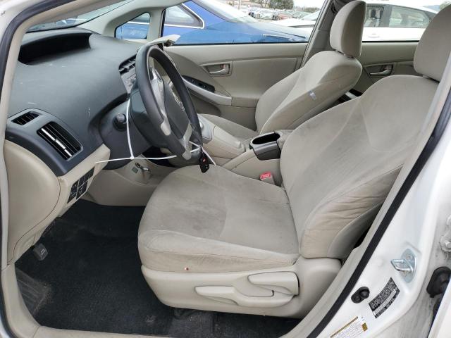 Photo 7 from auction – 2012 TOYOTA PRIUS with VIN JTDKN3DU5C5448928