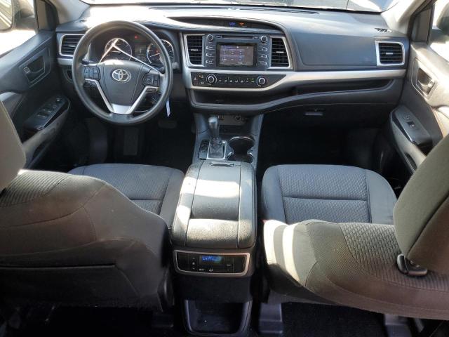Photo 8 from auction – 2015 TOYOTA HIGHLANDER with VIN 5TDZKRFH1FS067148