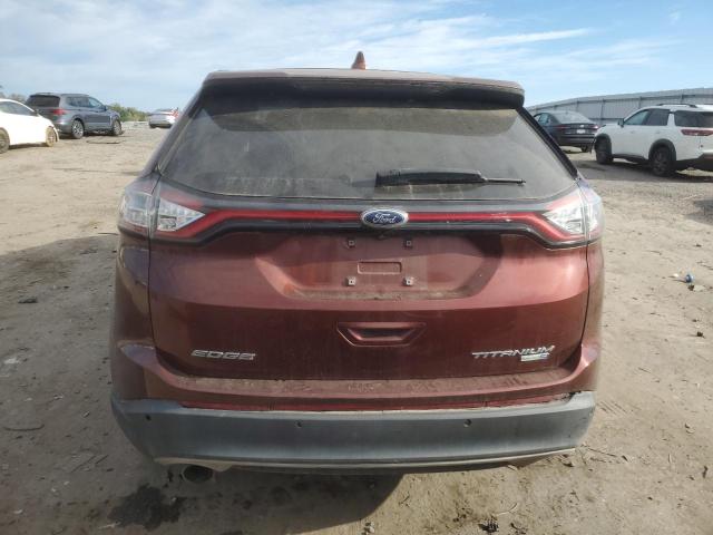 Photo 6 from auction – 2016 FORD EDGE TITANIUM with VIN 2FMPK4K92GBC08929