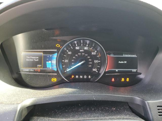 Zdjęcie 9 z aukcji – 2018 FORD EXPLORER X z VIN 1FM5K7D81JGC40137
