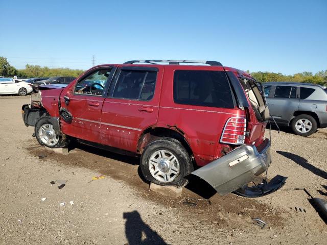 Photo 2 from auction – 2002 MERCURY MOUNTAINEE with VIN 4M2ZU86E32ZJ09641