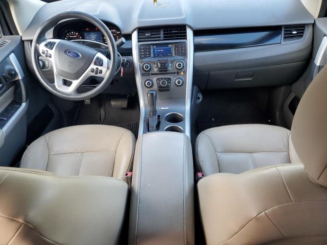 Photo 8 from auction – 2014 FORD EDGE SE with VIN 2FMDK3G93EBB47593