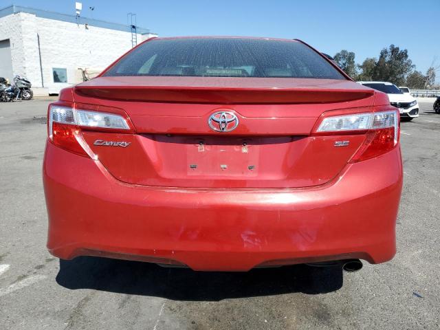 Photo 6 from auction – 2014 TOYOTA CAMRY L with VIN 4T1BF1FK0EU793317