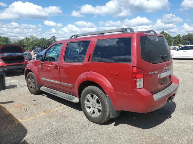 Photo 2 from auction – 2011 NISSAN PATHFINDER with VIN 5N1AR1NB2BC603720