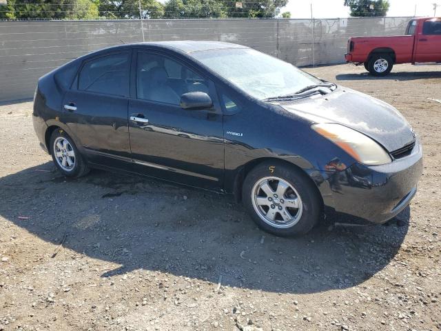 Photo 4 from auction – 2007 TOYOTA PRIUS with VIN JTDKB20U677554503