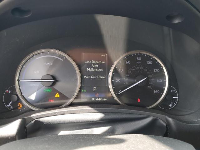 Photo 9 from auction – 2019 LEXUS NX 300H with VIN JTJBJRBZ9K2113830