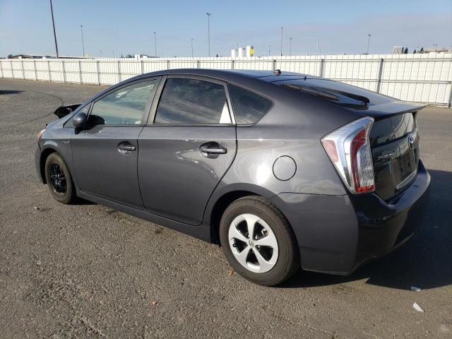 Photo 2 from auction – 2015 TOYOTA PRIUS with VIN JTDKN3DU1F0477697