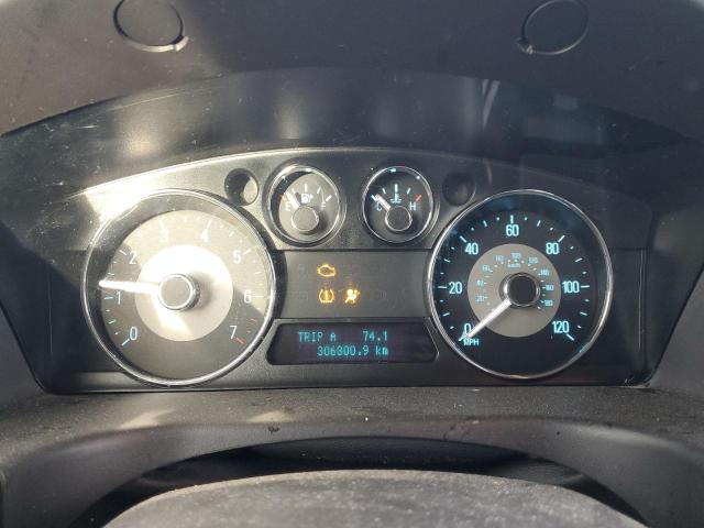 Photo 9 from auction – 2011 FORD FLEX SEL with VIN 2FMGK5CC3BBD26416