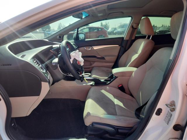 Фото 7 с аукциона – 2015 HONDA CIVIC EX с VIN 19XFB2F89FE208441