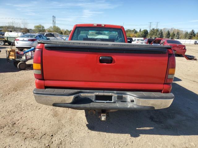 Photo 6 from auction – 2001 CHEVROLET SILVERADO with VIN 1GCEC14V21Z267100