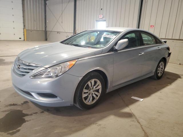 HYUNDAI SONATA GLS 2011 with VIN 5NPEB4AC3BH080691 - Photo from auction