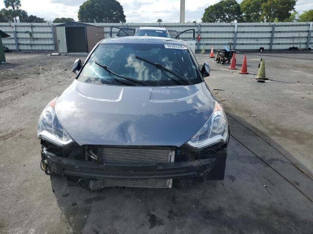 Photo 5 from auction – 2016 HYUNDAI VELOSTER with VIN KMHTC6ADXGU264088