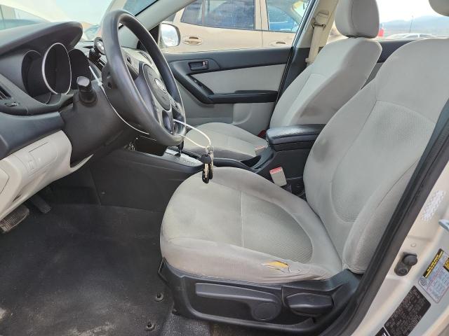 Photo 7 from auction – 2010 KIA FORTE EX with VIN KNAFU4A2XA5809318