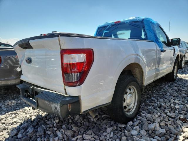 Photo 3 from auction – 2022 FORD F150 with VIN 1FTMF1EB5NKD82604