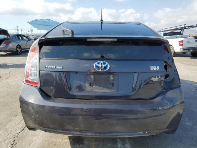 Photo 6 from auction – 2015 TOYOTA PRIUS with VIN JTDKN3DU4F0413721