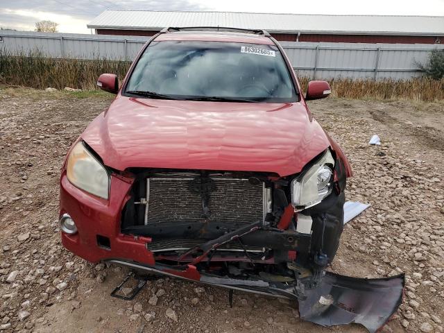 Photo 5 from auction – 2011 TOYOTA RAV4 LIMIT with VIN 2T3DK4DVXBW045079