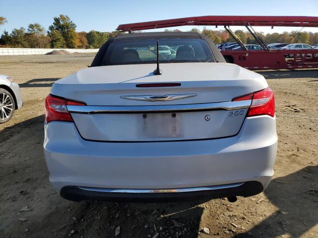 Photo 6 from auction – 2011 CHRYSLER 200 TOURIN with VIN 1C3BC2EB6BN589331