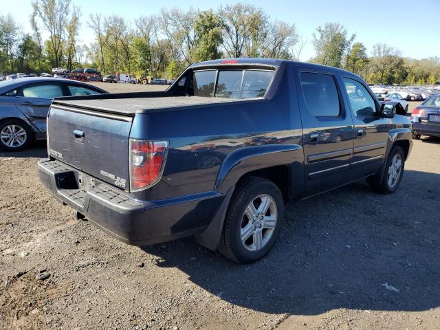 Photo 3 from auction – 2012 HONDA RIDGELINE with VIN 5FPYK1F57CB451624