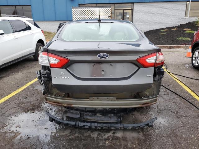 Photo 6 from auction – 2015 FORD FUSION SE with VIN 3FA6P0H78FR243710