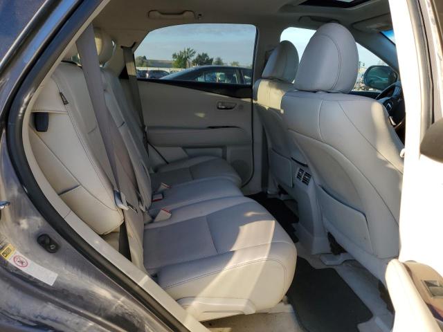 Photo 10 from auction – 2012 LEXUS RX 350 with VIN 2T2BK1BA4CC140721