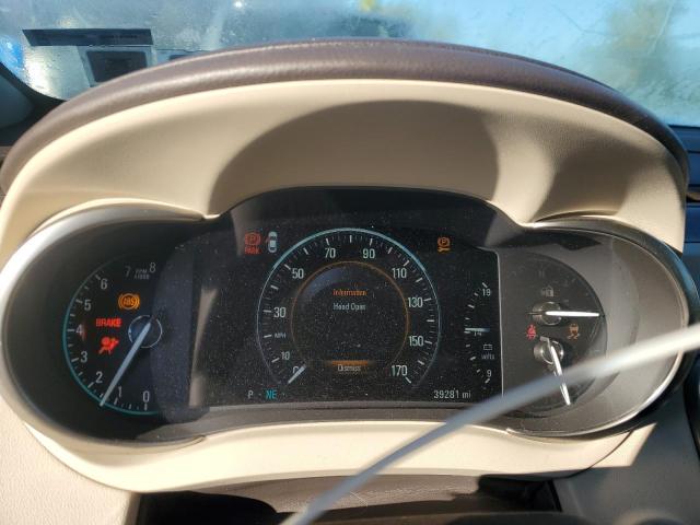 Photo 9 from auction – 2015 BUICK LACROSSE with VIN 1G4GB5G36FF348425