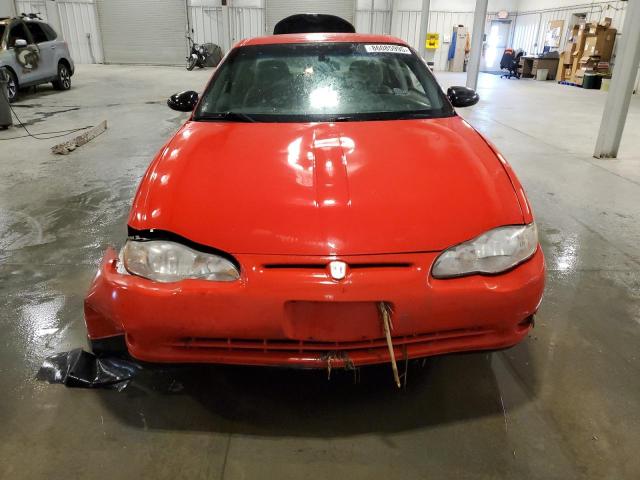 Photo 5 from auction – 2001 CHEVROLET MONTE CARLO LS with VIN 2G1WW12E319246225