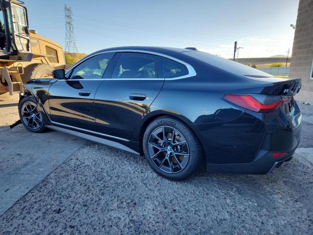 Photo 2 from auction – 2024 BMW I4 XDRIVE with VIN WBY83FB04RFT24992