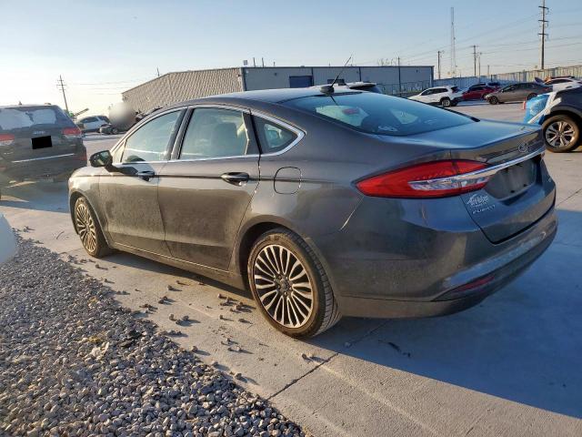Photo 2 from auction – 2017 FORD FUSION SE with VIN 3FA6P0HD4HR157142