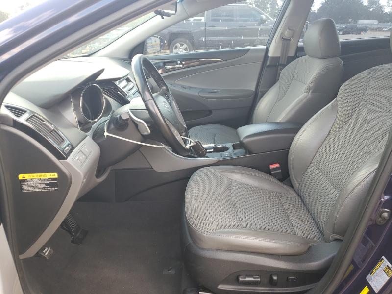 Photo 7 from auction – 2014 HYUNDAI SONATA SE with VIN 5NPEC4AC9EH898041