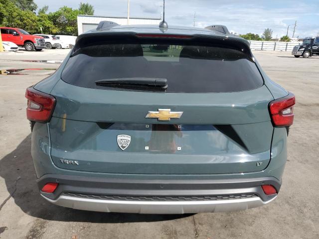 Photo 6 from auction – 2025 CHEVROLET TRAX 1LT with VIN KL77LHEPXSC025402