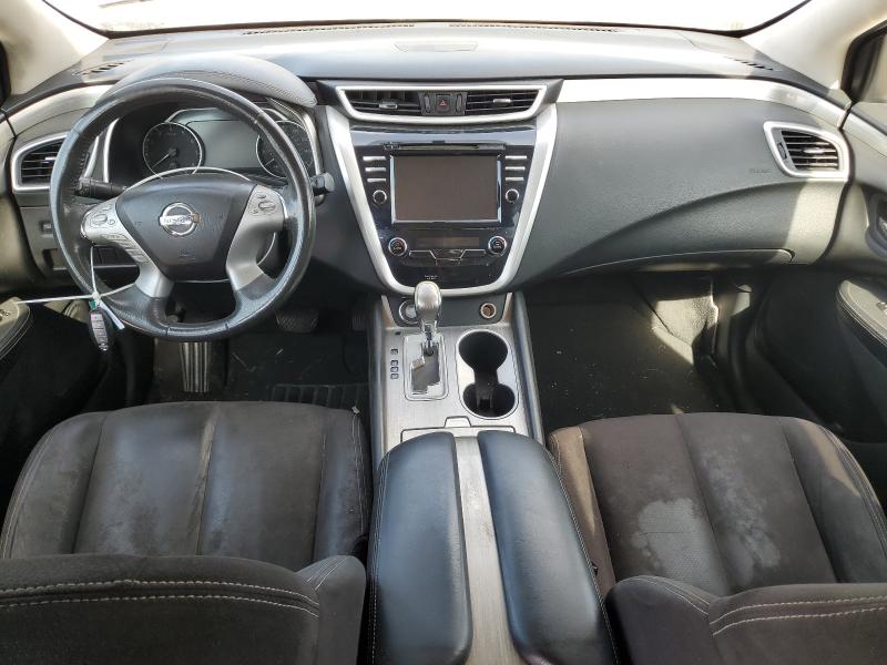 Photo 8 from auction – 2016 NISSAN MURANO S with VIN 5N1AZ2MG7GN100604