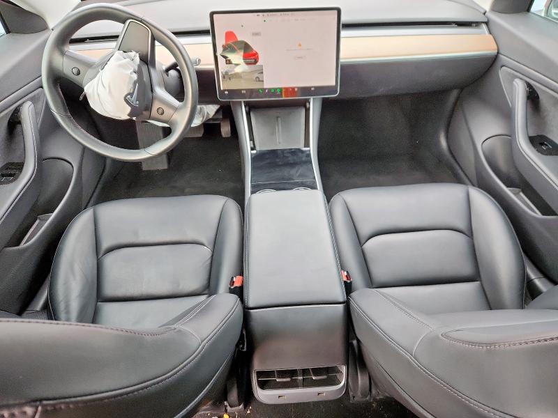 Photo 8 from auction – 2018 TESLA MODEL 3 with VIN 5YJ3E1EB0JF146125