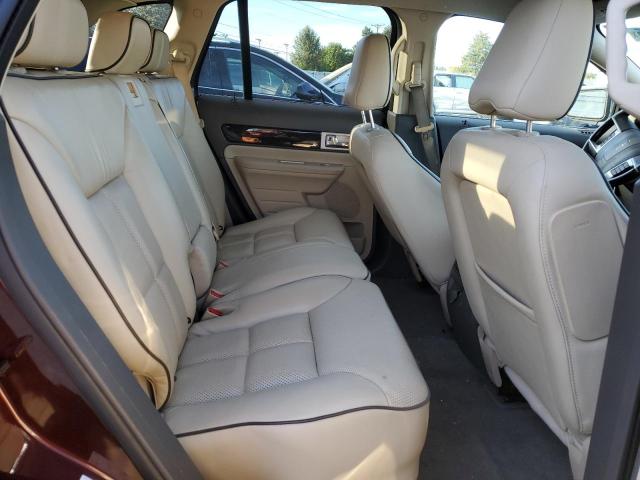 Foto 11 de la subasta – 2009 LINCOLN MKX con VIN 2LMDU88C09BJ02753