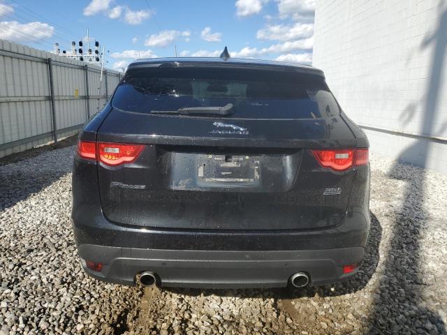 Photo 6 from auction – 2017 JAGUAR F-PACE R - with VIN SADCL2BV3HA047154