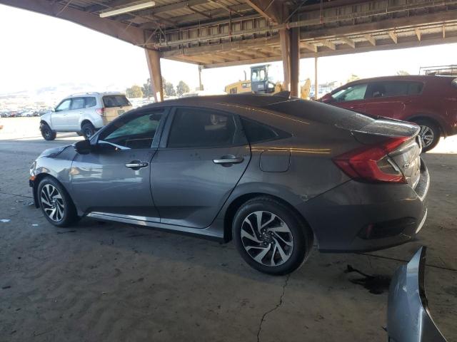 Photo 2 from auction – 2018 HONDA CIVIC EX with VIN 2HGFC2F8XJH514608