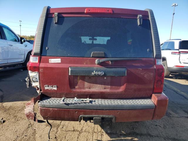Photo 6 from auction – 2007 JEEP COMMANDER with VIN 1J8HG48K67C601278