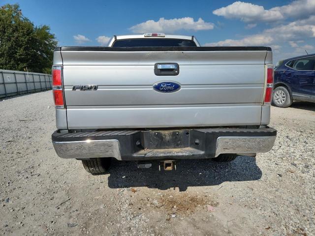 Photo 6 from auction – 2011 FORD F150 SUPERCREW with VIN 1FTFW1ET8BFC10430