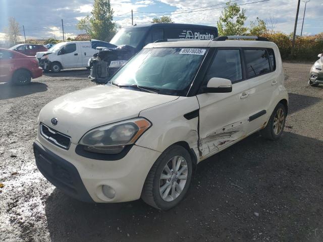 Снимка 1 от търг – 2012 KIA SOUL + с VIN KNDJT2A60C7369396