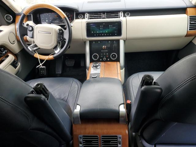 Photo 8 from auction – 2018 LAND ROVER RANGE ROVE with VIN SALGS2SV2JA507998