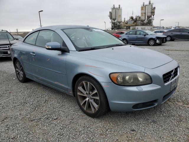 Photo 4 from auction – 2010 VOLVO C70 T5 with VIN YV1672MC7AJ091909