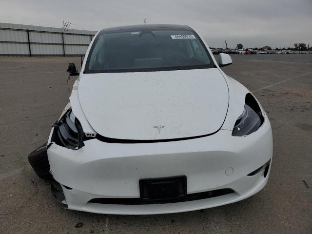 Photo 5 from auction – 2024 TESLA MODEL Y with VIN 7SAYGDEE3RF031559
