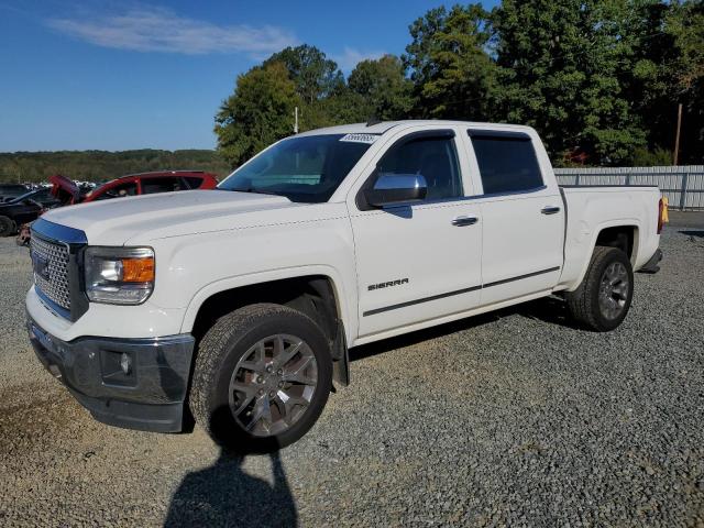 GMC SIERRA C15 2014 with VIN 3GTP1VEC3EG483109 - Photo from auction
