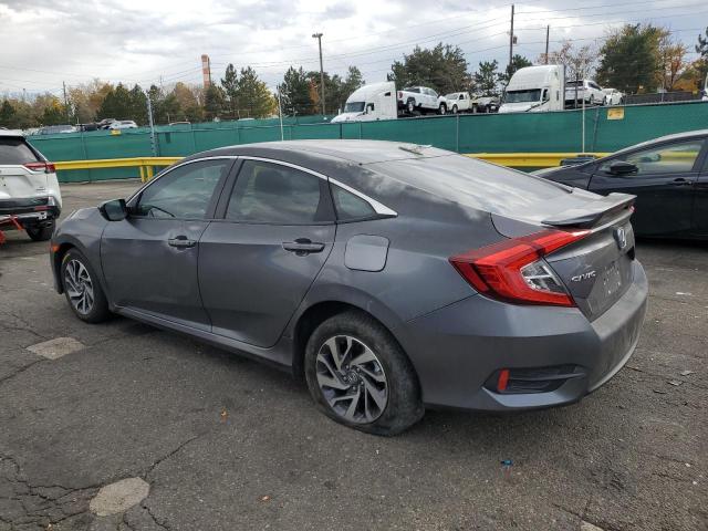 Photo 2 from auction – 2018 HONDA CIVIC EX with VIN 19XFC2F87JE015503