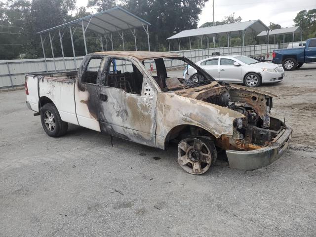 Photo 4 from auction – 2008 FORD F150 with VIN 1FTRX12W08FC18863