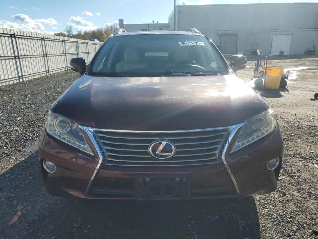 Фото 5 с аукциона – 2013 LEXUS RX 350 BAS с VIN 2T2BK1BA0DC164578